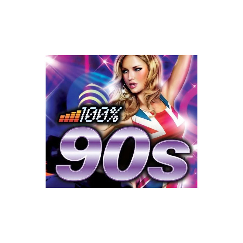 VARIOS 100% 90'S - 100% 90'S