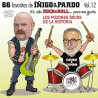 VARIOS LAS 66 FAVORITAS VOL.12 ROCK - IÑIGO & PARDO LAS 66 FAVORITAS ROCK V.12