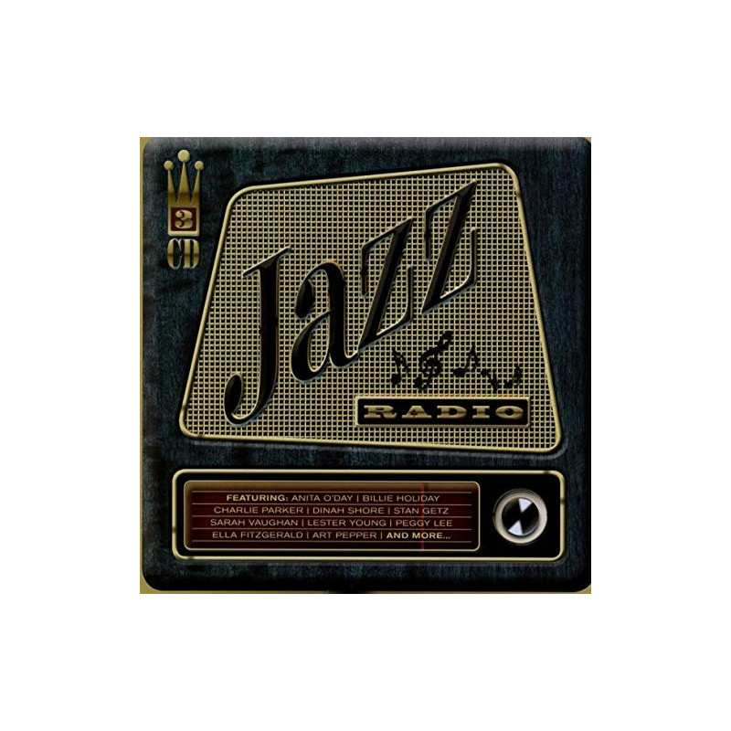 VARIOS JAZZ RADIO - JAZZ RADIO