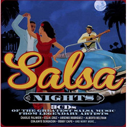 VARIOS SALSA NIGHTS - SALSA...