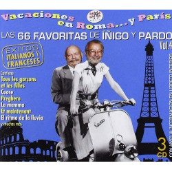 VARIOS LAS 66 FAVORITAS...