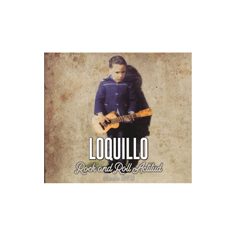 LOQUILLO - ROCK AND ROLL ACTITUD