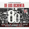 VARIOS LAS 50 MEJORES CANCIONES 80 VOL.1 - LAS 50 MEJORES CANCIONES DE LOS 80 VOL.1