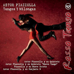 ASTOR PIAZZOLLA - ROSSO...