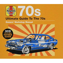 VARIOS 70'S ULTIMATE GUIDE...