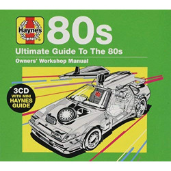 VARIOS 80'S ULTIMATE GUIDE - 80'S ULTIMATE GUIDE