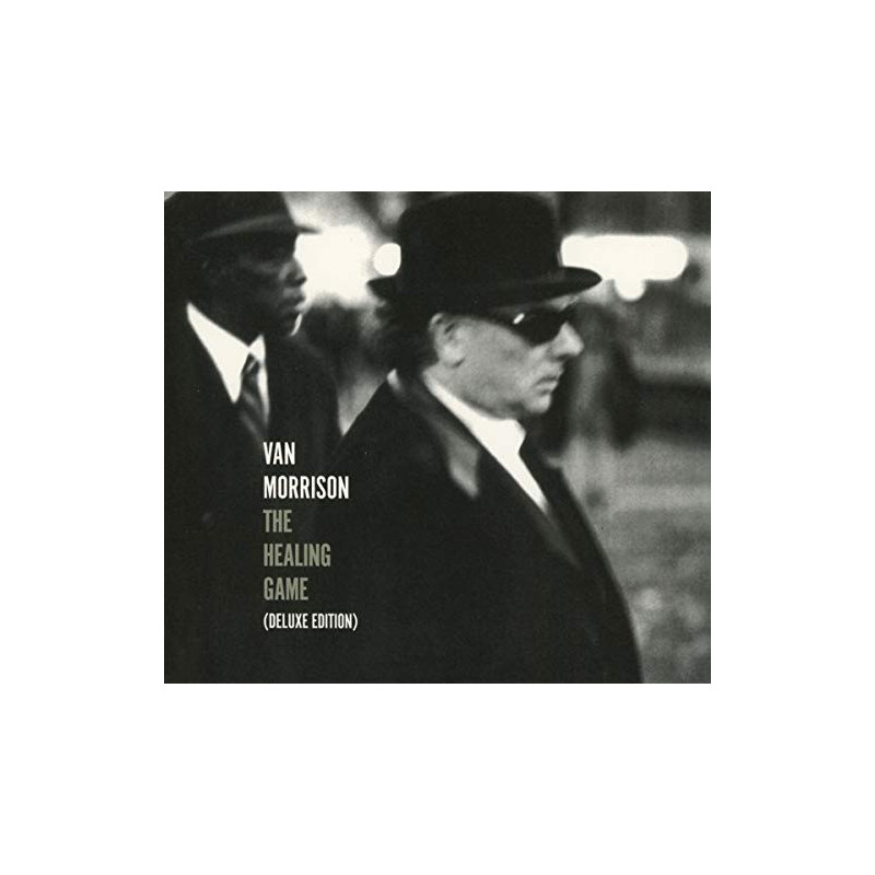 VAN MORRISON - THE HEALING GAME - DELUXE