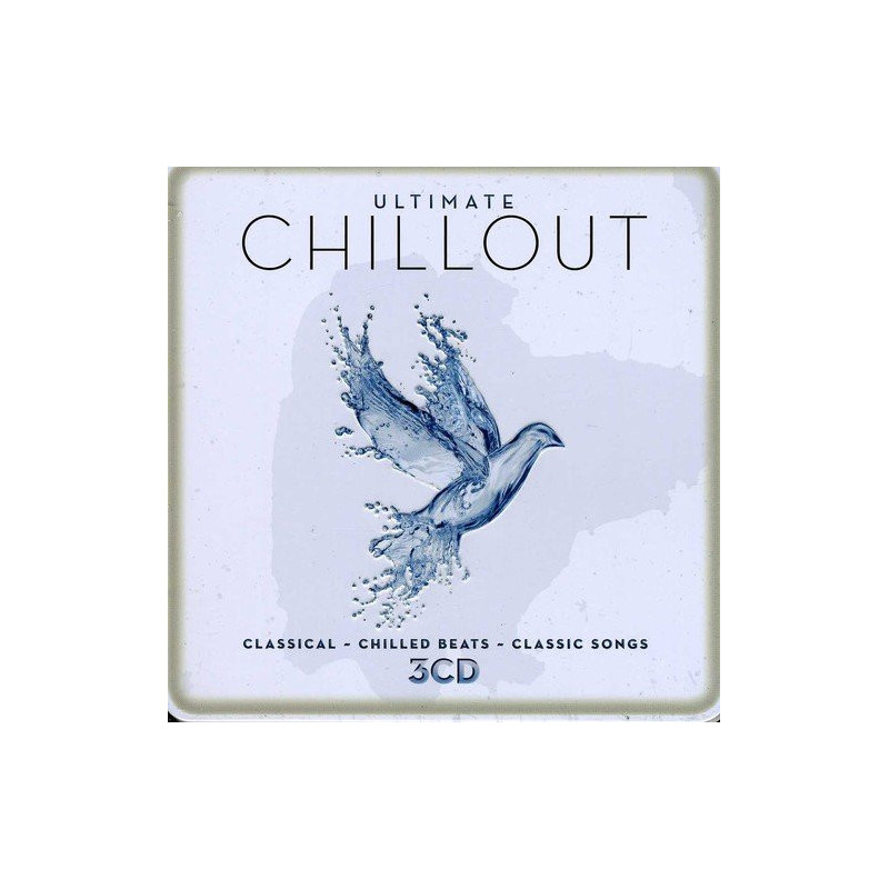 VARIOS ULTIMATE CHILLOUT - ULTIMATE CHILLOUT