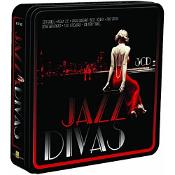 VARIOS JAZZ DIVAS - JAZZ DIVAS