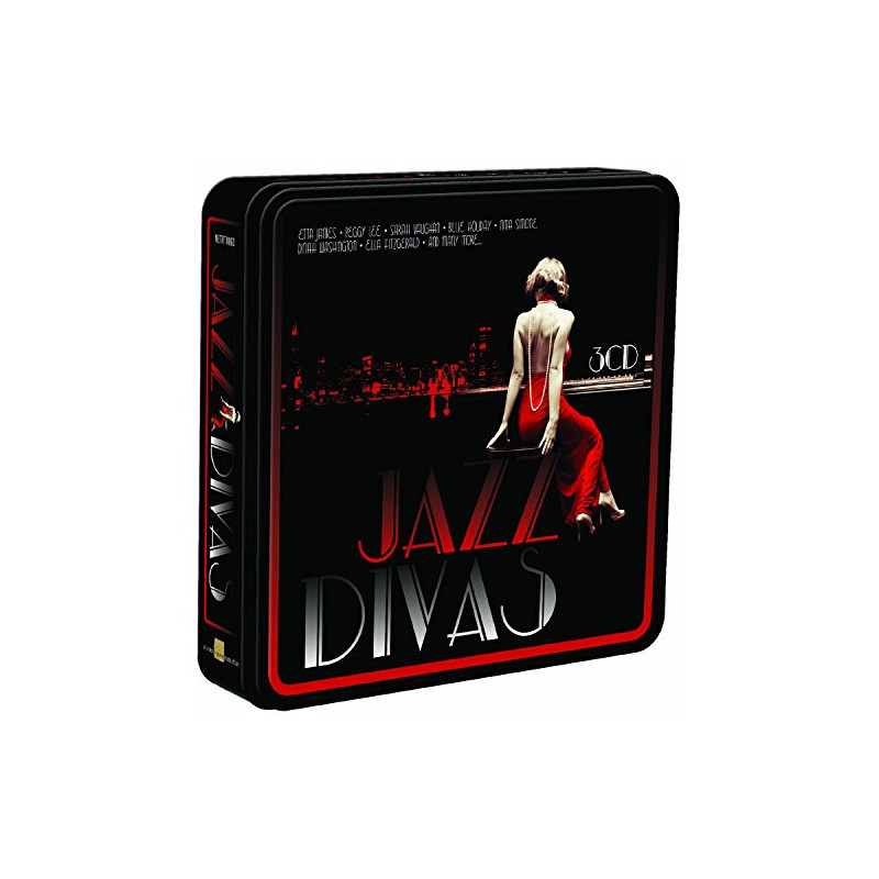 VARIOS JAZZ DIVAS - JAZZ DIVAS