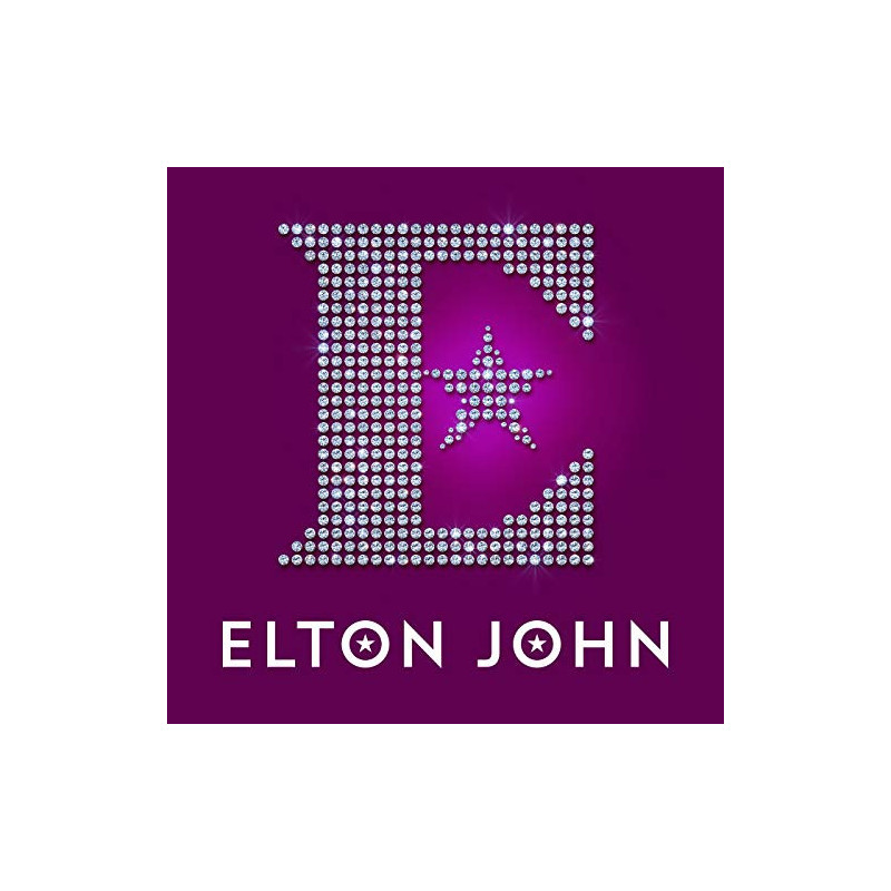 ELTON JOHN - DIAMONDS - ULTIMATE GREATEST HITS