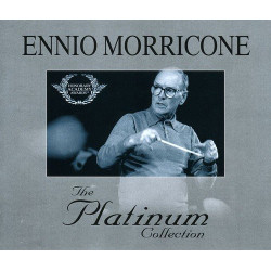 ENNIO MORRICONE - THE PLATINUM COLLECTION