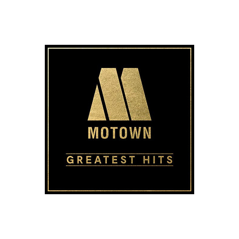 VARIOS MOTOWN - GREATEST HITS