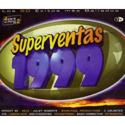 VARIOS SUPERVENTAS 1999 - SUPERVENTAS 1999