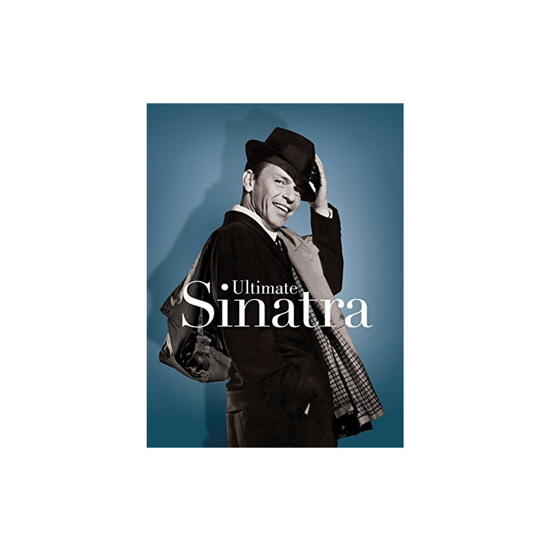 FRANK SINATRA - ULTIMATE SINATRA - DELUXE COLLECTION