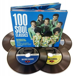 VARIOS 100 SOUL CLASSICS - 100 SOUL CLASSICS