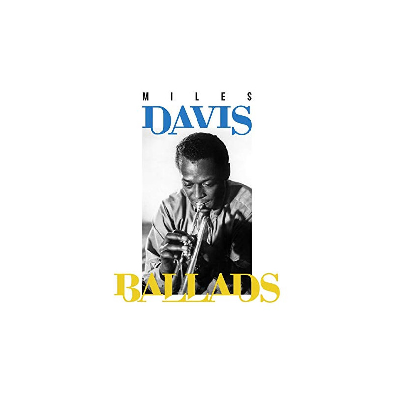 MILES DAVIS - BALLADS