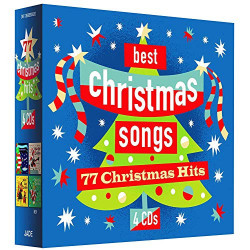 VARIOS CHRISTMAS SONGS BEST - 77 HITS - CHRISTMAS SONGS BEST - 77 HITS
