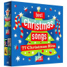 VARIOS CHRISTMAS SONGS BEST - 77 HITS - CHRISTMAS SONGS BEST - 77 HITS