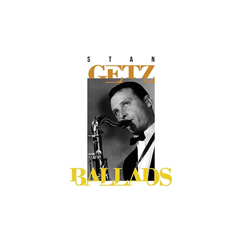 STAN GETZ - BALLADS