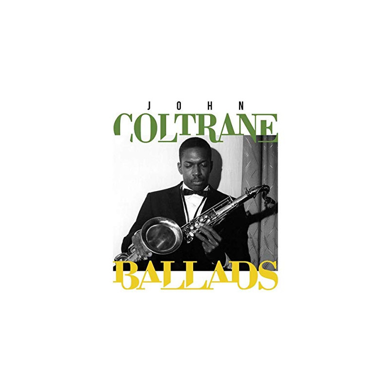 JOHN COLTRANE - BALLADS