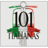 VARIOS 101 MEJORES CANCIONES ITALIANAS - ITALIANAS 101 MEJORES CANCIONES