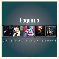 LOQUILLO - ORIGINAL ALBUM SERIES - CD5