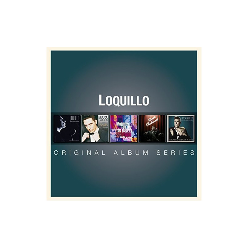 LOQUILLO - ORIGINAL ALBUM SERIES