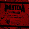 PANTERA - THE COMPLETE STUDIO ALBUMS 1990-200