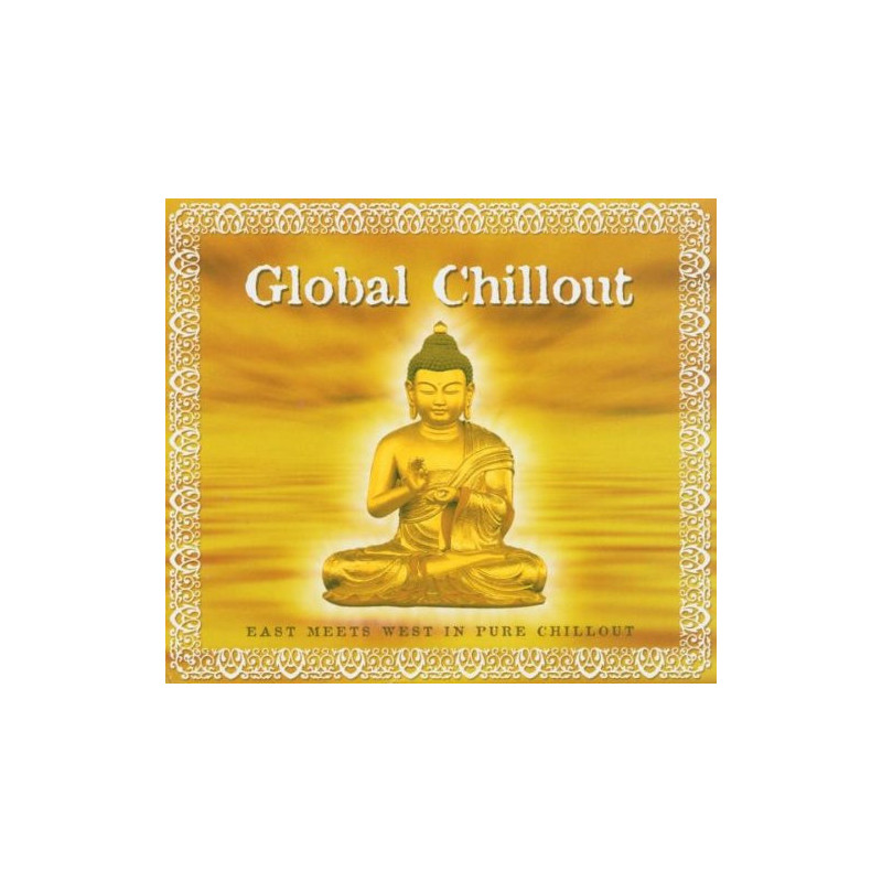 VARIOS GLOBAL CHILLOUT - GLOBAL CHILLOUT