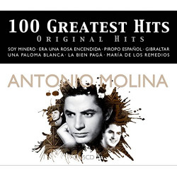 ANTONIO MOLINA - 100...