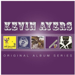 KEVIN AYERS - ORIGINAL ALBUM SERIES