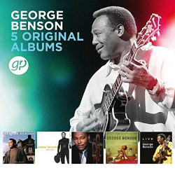 GEORGE BENSON - 5 ORIGINAL...