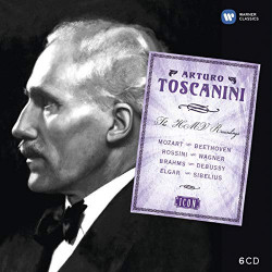 TOSCANINI - THE HMV RECORDING