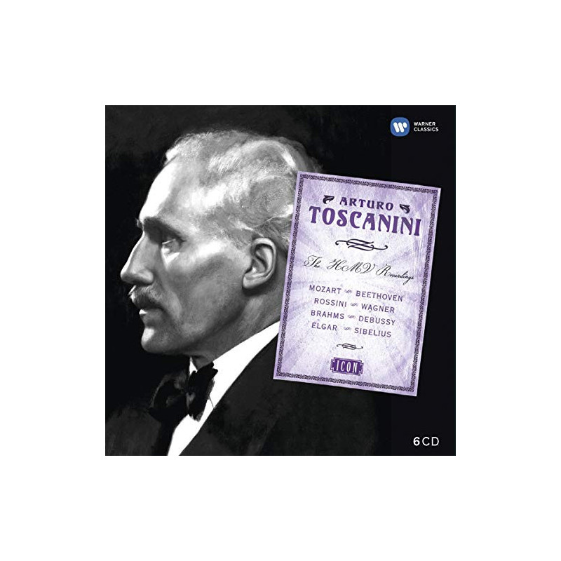 TOSCANINI - THE HMV RECORDING