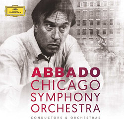 ABBADO - CHICAGO SYMPHONY ORCHESTRA