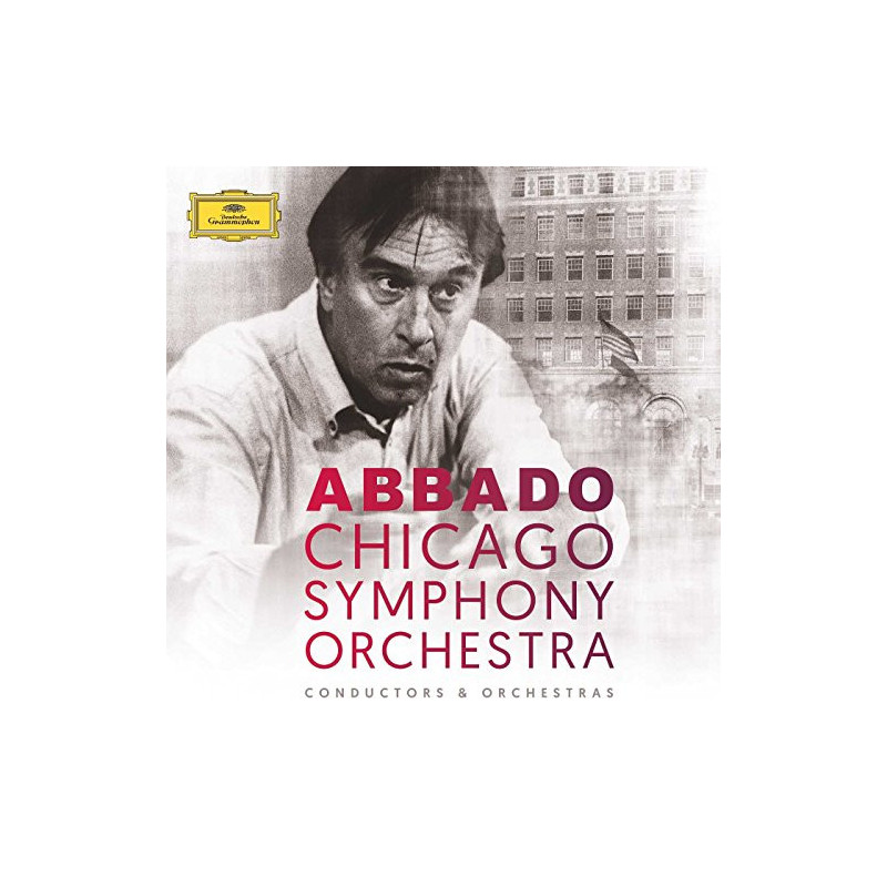 ABBADO - CHICAGO SYMPHONY ORCHESTRA