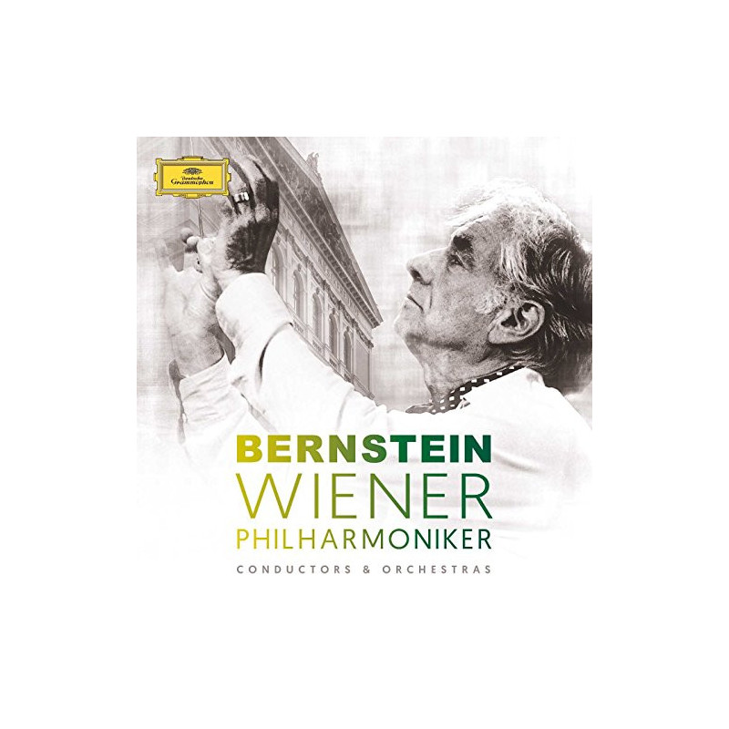 BERSTEIN - WIENER PHILARMONIKER (CD6)