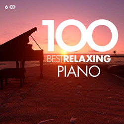 VARIOS 100 BEST RELAXING PIANO - 100 BEST RELAXING PIANO