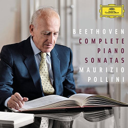 BEETHOVEN - PIANO SONATAS...