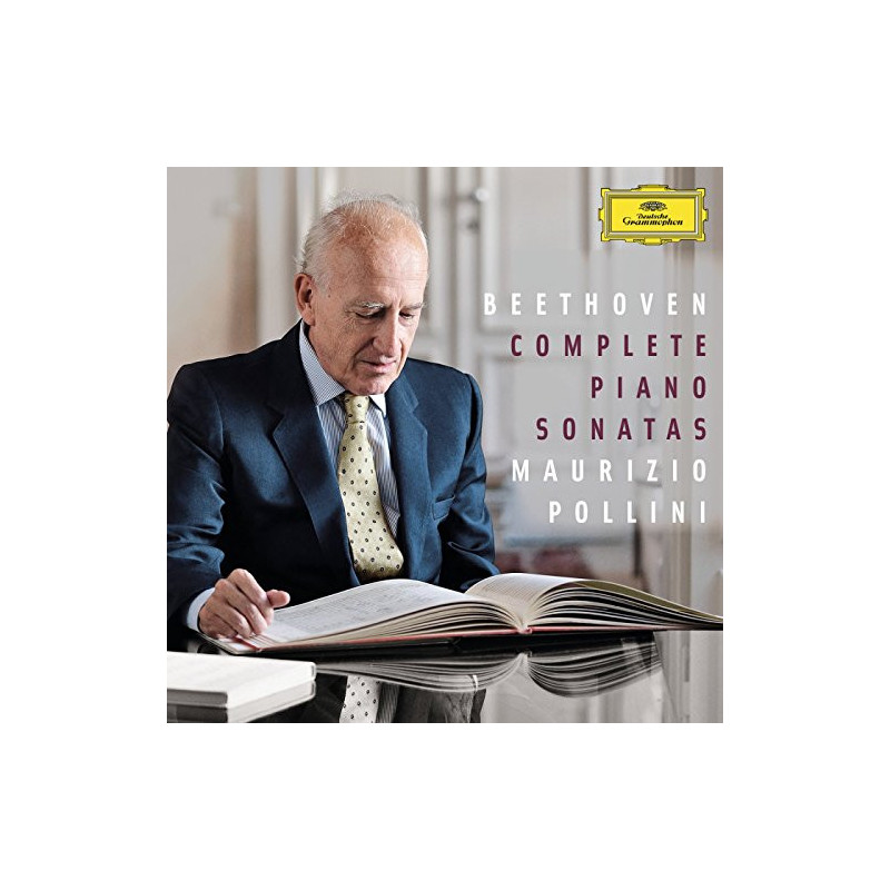 BEETHOVEN - PIANO SONATAS COMPLETE