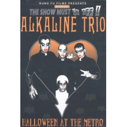 ALKALINE TRIO - HALLOWEEN...