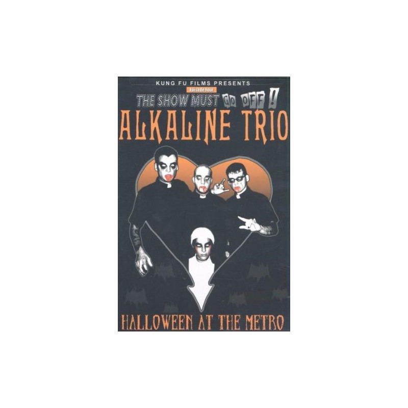 ALKALINE TRIO - HALLOWEEN AT THE METRO