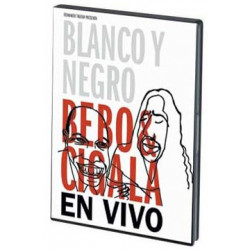 BEBO & CIGALA - BLANCO Y NEGRO EN VIVO