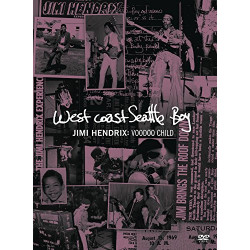 JIMI HENDRIX - VOODOO CHILD - WEST COAST SEATTLE BOY