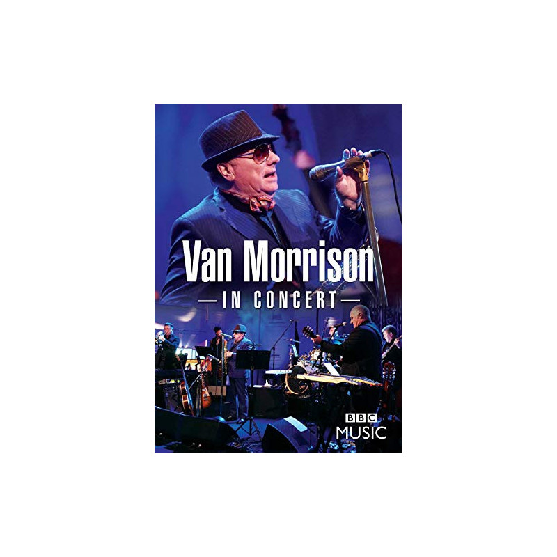 VAN MORRISON - IN CONCERT