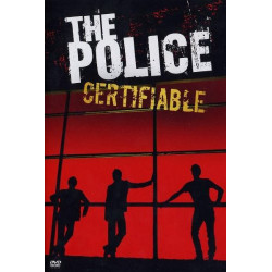 THE POLICE - CERTIFIABLE