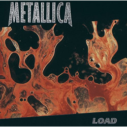 METALLICA - LOAD (LP-VINILO)