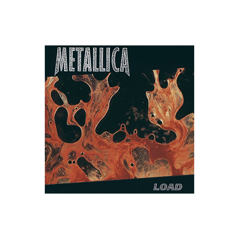 METALLICA - LOAD (LP-VINILO)