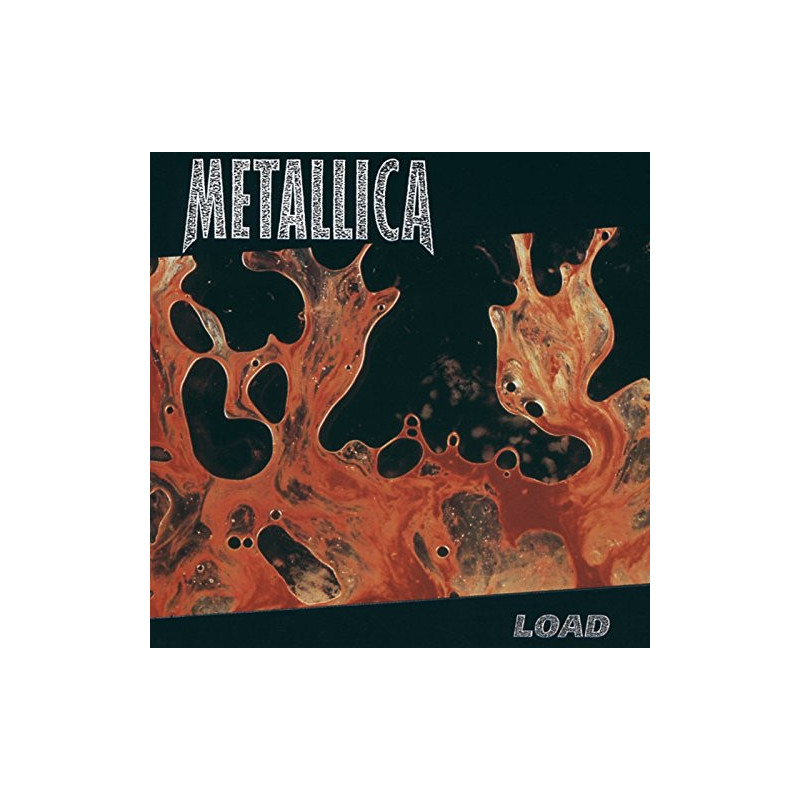 METALLICA - LOAD